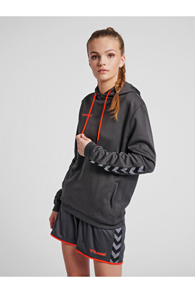 hummel hmlAUTHENTIC POLY HOODIE WOMEN