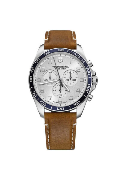 Victorinox Ανδρικό ρολόι Victorinox 241900, Quartz, 42mm, 10ATM