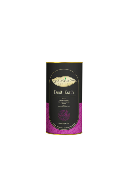 fitovision naturel Fitovision best gain herbal tea