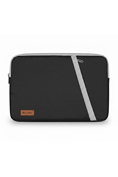 Microcase Çok Amaçlı Notebook Laptop Macbook ve Tabletler Sleeve Tipi Çanta A...