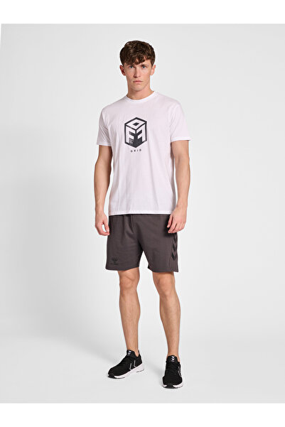 hummel hmlOFFGRID PAMUKLU ŞORT