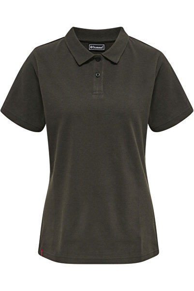 hummel hmlRED STRETCH POLO KADIN