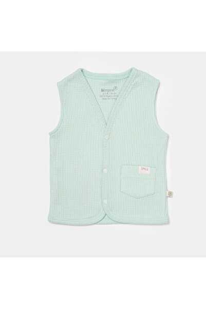 Biorganic سترة وافل سمايل بيبي 61502