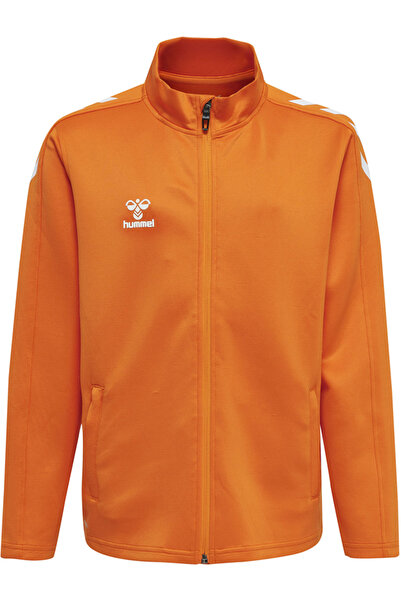 hummel hmlCORE XK POLY ZIP SWEAT KIDS