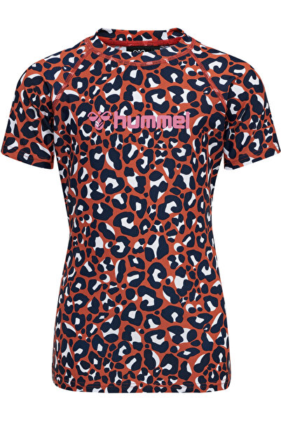 hummel hmlAZUL YÜZME TİŞÖRTÜ S/S