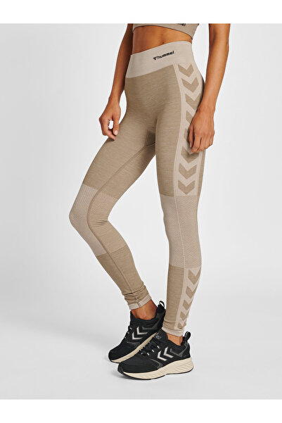 hummel hmlCLEA DİKİŞSİZ ORTA BEL TAYT