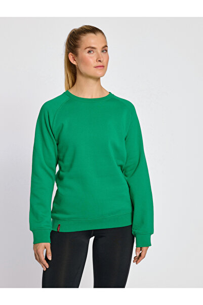 hummel hmlRED CLASSIC SWEATSHIRT WOMEN