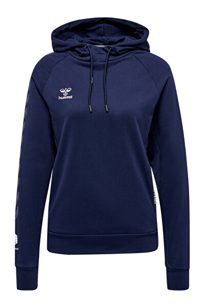 hummel hmlMOVE GRID COTTON HOODIE WOMAN