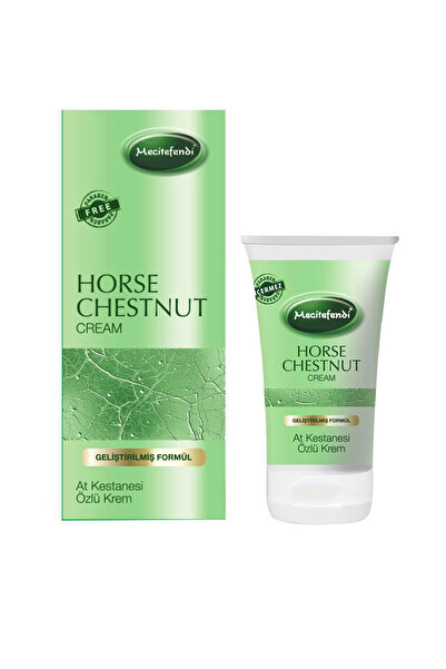 Mecitefendi At Kestanesi Özlü Krem 50 ml Vücut Kremi