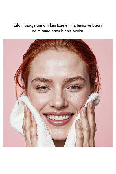 Greenlabel Purifying Facial Cleanser-Elma Sirkesi Kolajen Özlü Canlandırıcı Arındırıcı Yüz Temizleme Jeli 200ml