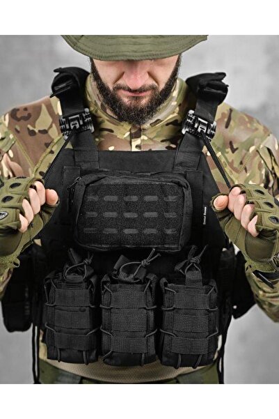 SINGLE SWORD Pratik Hücum Yeleği