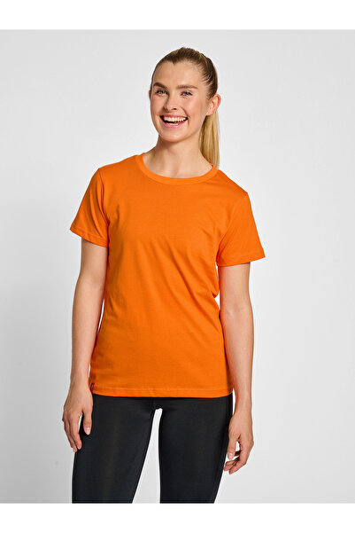 hummel hmlRED HEAVY T-SHIRT S/S DAMEN