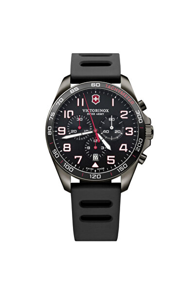 Victorinox Ανδρικό ρολόι Victorinox 241889, Quartz, 41mm, 10ATM