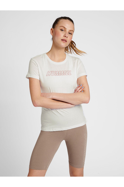 hummel hmlTE CALI BAUMWOLL-T-SHIRT