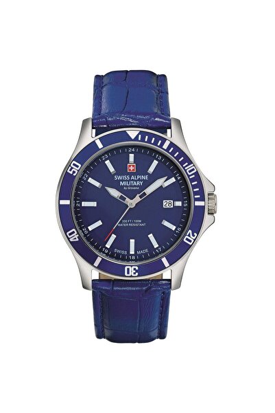 Swiss Alpine Military Ανδρικό ρολόι Swiss Alpine Military 7022.1535, Quartz, ...