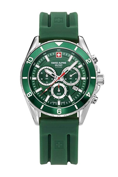 Swiss Alpine Military Ανδρικό ρολόι Swiss Military 7034.9834, Quartz, 43mm, 1...