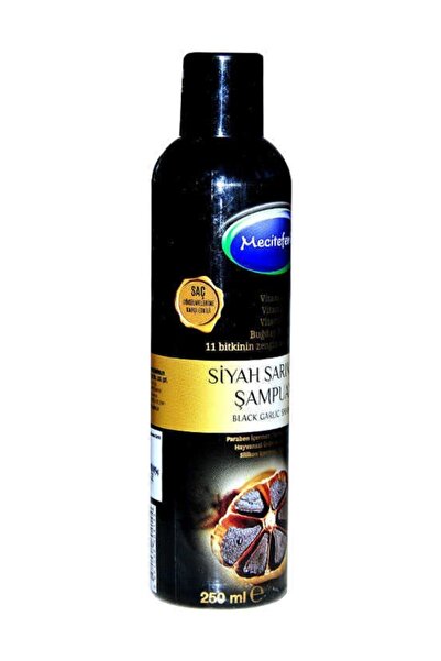 Mecitefendi Black Garlic Shampoo 250 ml