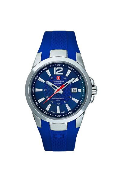 Swiss Alpine Military Ανδρικό ρολόι Swiss Military 7058.1835, Quartz, 43mm, 1...