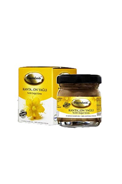 Mecitefendi Kantaron Yağlı Krem 30Ml Mecitefendi