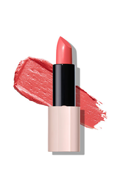 THE SAEM Kissholic Lipstick Intense/ Yoğun Pigmentli Parlak Kalıcı Ruj - CR04...