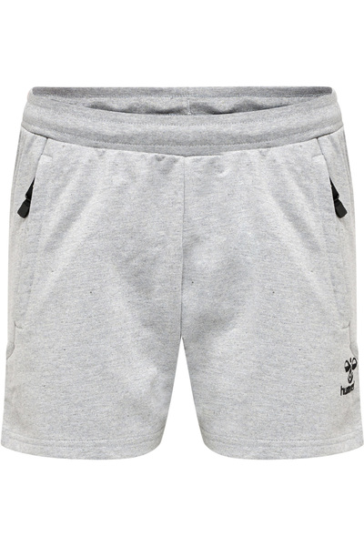 hummel hmlMOVE GRID COT. SHORTS WOMEN