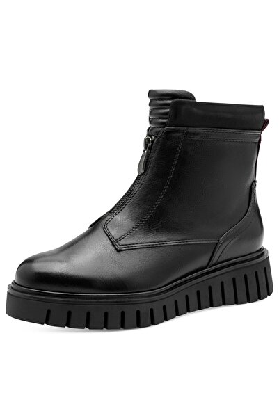 Marco Tozzi Damen Elegante Stiefelette 2-25473-45 Schwarz 098 Black Comb Kuns...