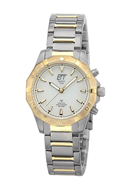 ETT Eco Tech Time Ladies Watch Ett Tech Time ELT-11360-15M, Quartz, 32mm, 5ATM