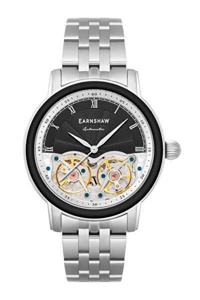 Thomas Earnshaw Ceas bărbătesc Thomas Earnshaw ES-8255-11, Automat, 42mm, 5ATM