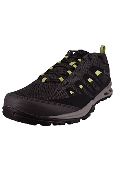 Columbia Herren Halbschuhe Halbschuhe Wanderschuhe Vapor Vent 1721481 BM4524 Grau 089 Dark Grey Napa Green Te