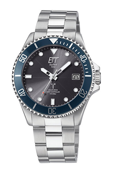 ETT Eco Tech Time Ceas bărbătesc Ett EGS-11605-35M, cuarț, 44mm, 20ATM