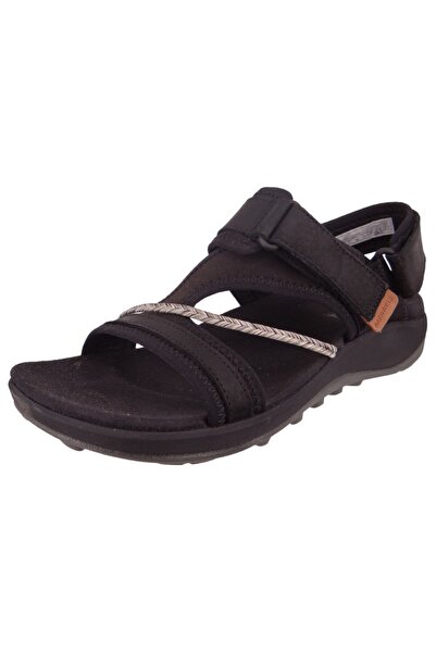 Merrell Damen Trekking Sandalen Sandalen Wanderschuhe Terran 4 Backstrap J006...