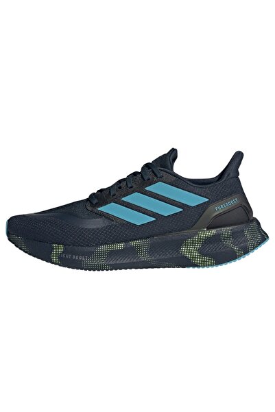 adidas Herren Laufschuhe Halbschuhe Pureboost 5 Laufschuhe JR5095 Schwarz AURINK/PRLOIN/FTWWHT Textil/Synt