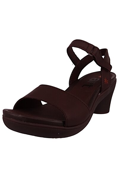 ART Damen Komfort Sandalen Alfama 1475 Braun Brown Leder mit Softlight Fußbett