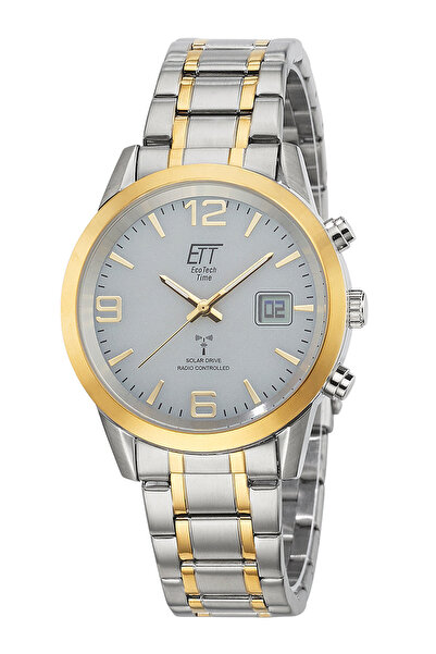 ETT Eco Tech Time Ceas bărbătesc Ett EGS-11501-42M, cuarț, 41mm, 5ATM