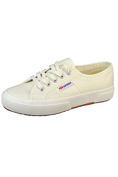 Superga Damen Low Sneaker 2750 COTU Low Top S000010 Beige ARR Beige Favorio B...