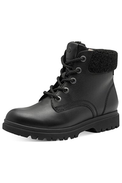 Tamaris Damen Elegante Stiefelette Winterschuhe Duo-Tex Warmfutter 1-26299-45...