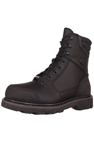 Harley Davidson Herren Bikerboots Stiefel Brockman CE Biker Motorrad D97226 S...