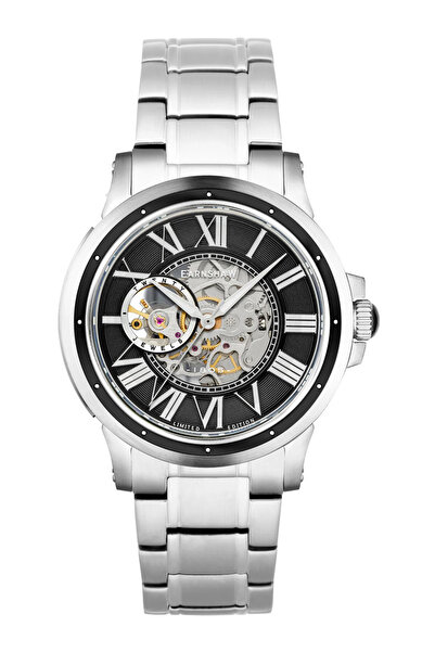 Thomas Earnshaw Ceas bărbătesc ES-8243-44, automat, 42mm, 5ATM