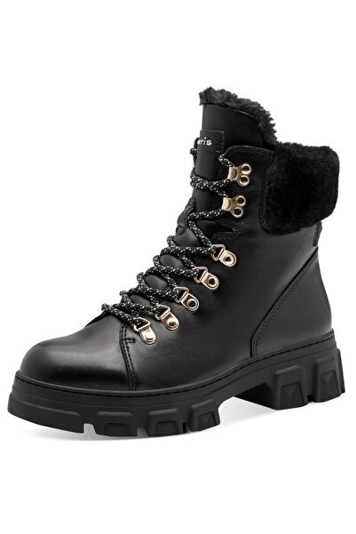 Tamaris Damen Elegante Stiefelette Winterschuhe Primaloft Warmfutter Vegan 1-...