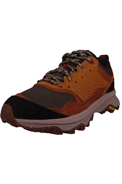 Merrell Herren Halbschuhe Halbschuhe Wanderschuhe Speed Solo J037433 Braun