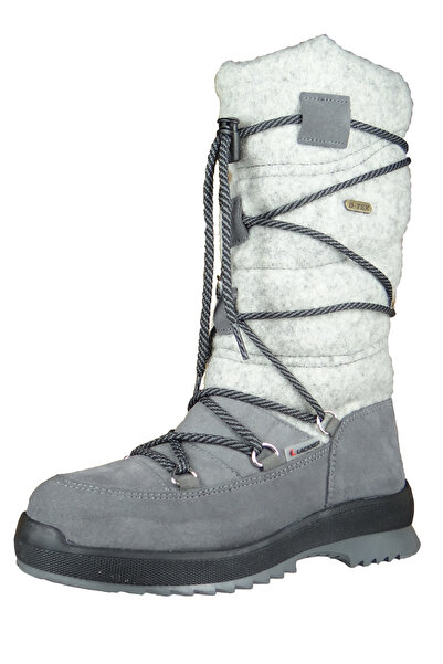 LACKNER 7935 Suri Ls TX Damen Winterstiefel Winterboots Grau