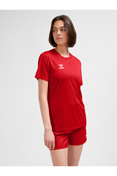 hummel hmlESSENTIAL JERSEY S/S WOMAN