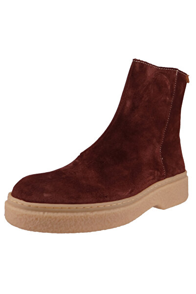 El Naturalista Damen Elegante Stiefelette ARPEA N5901 Braun Chocolate Wildled...