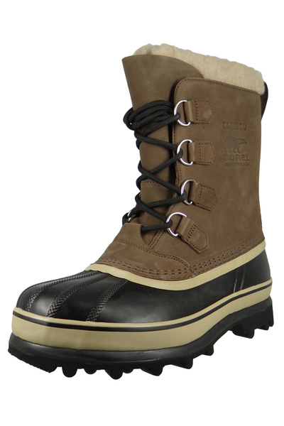Sorel Caribou NM1000-238 Herren Winterstiefel Winterboots Bruno Braun