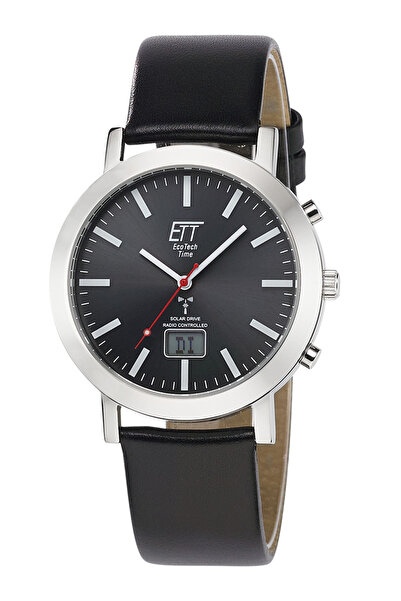 ETT Eco Tech Time Ceas bărbătesc Ett EGS-11578-21L, cuarț, 41mm, 5ATM