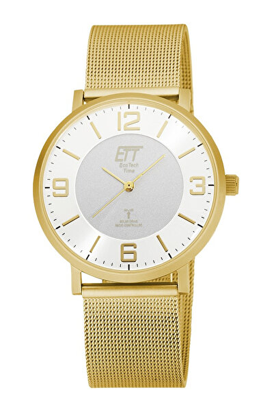 ETT Eco Tech Time Ceas bărbătesc Ett EGS-11471-11M, cuarț, 40mm, 5ATM