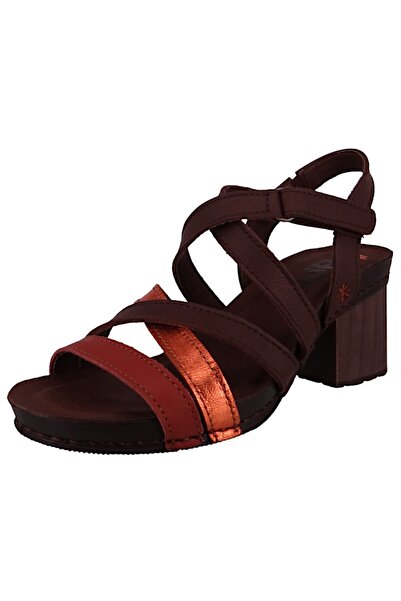 ART Damen Komfort Sandalen I Wish 1877 Braun Multi Brown Leder mit Softlight Fußbett
