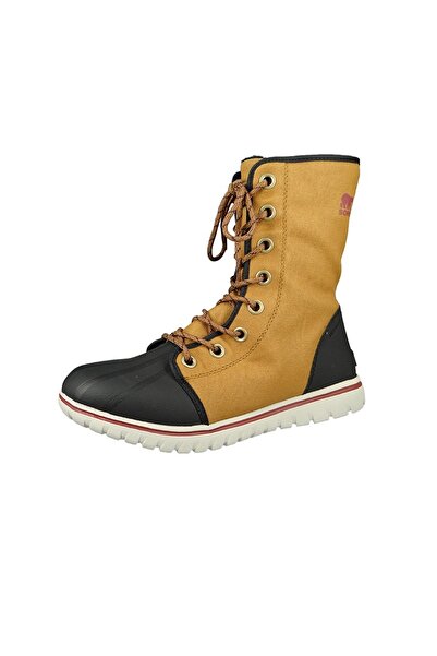 Sorel boots Damen Winterstiefel Boot COZY 1964 Gefüttert NL2296-257 Underbrush Braun