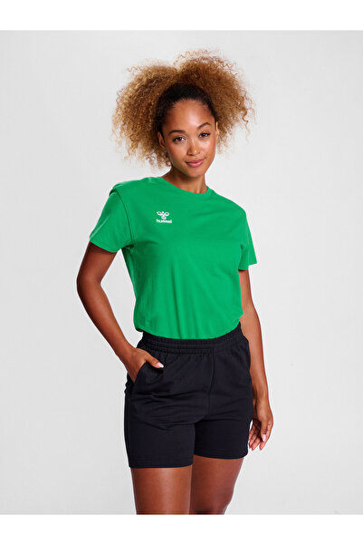hummel hmlGO 2.0 TİŞÖRT S/S KADIN