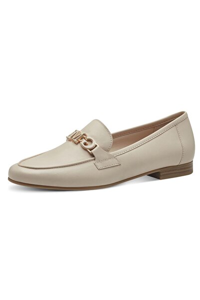 Marco Tozzi Damen Klassische Halbschuhe von GMK Terlik 2-84200-42 Creme 452 Creme Nappaleder